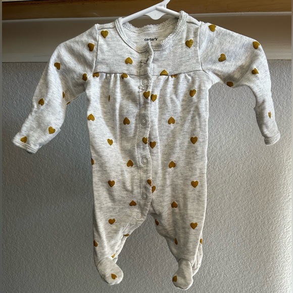 Carter's Other - Carters Newborn Onesie